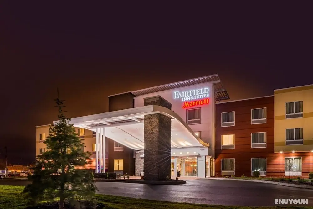 Fairfield Inn & Suites Utica - Öne Çıkan Resim