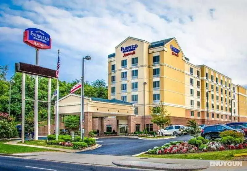 Fairfield Inn & Suites Washington, DC/New York Av. - Genel
