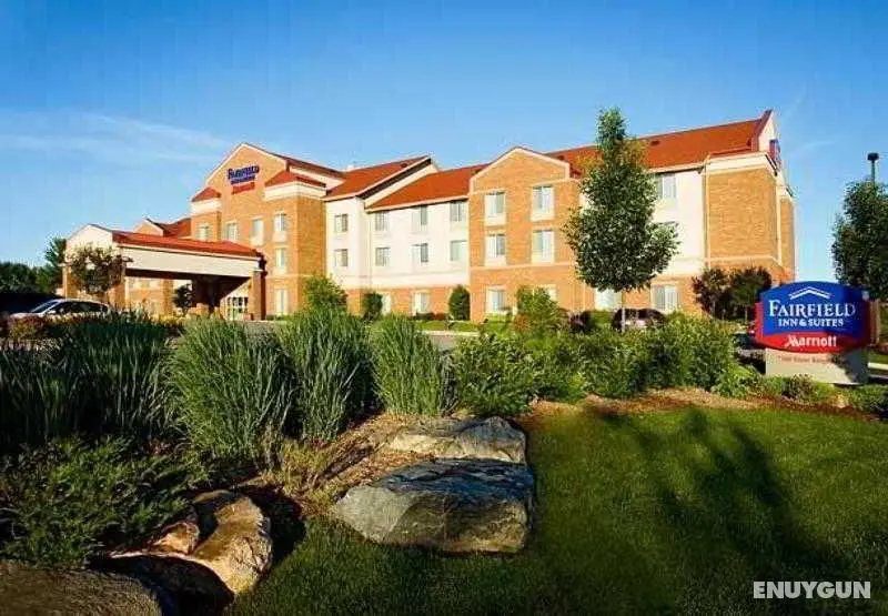 Fairfield Inn & Suites Wausau - Genel