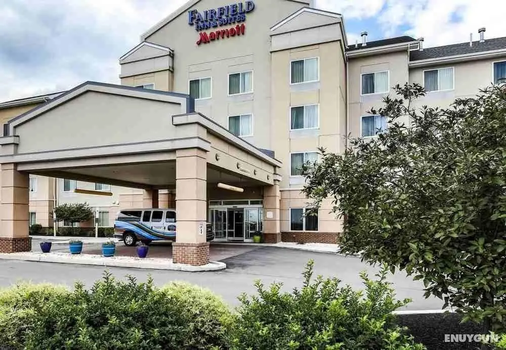 Fairfield Inn & Suites Wilkes-Barre Scranton - Genel