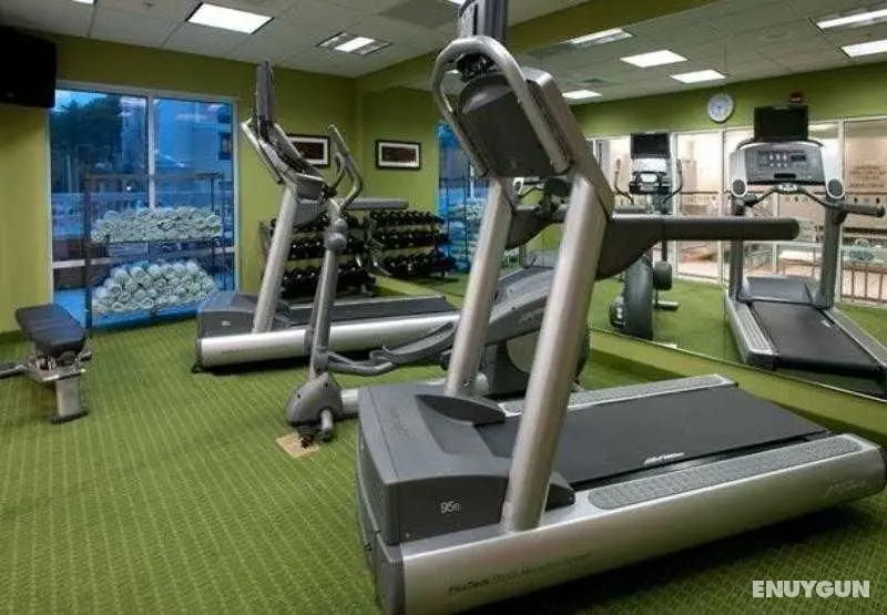 Fairfield Inn & Suites Wilmington/Wrightsville Bea - Genel