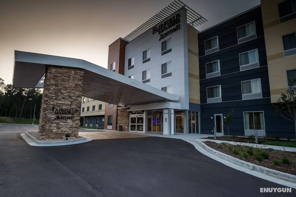 Fairfield Inn & Suites Wisconsin Dells - Öne Çıkan Resim