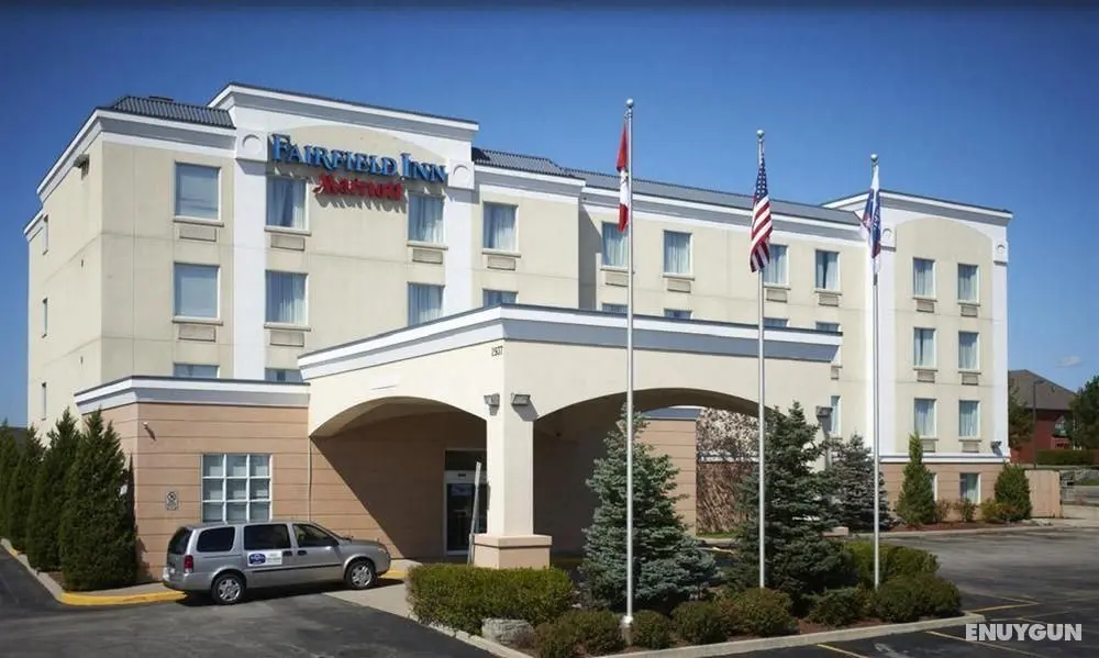 Fairfield Inn Toronto Oakville - Genel