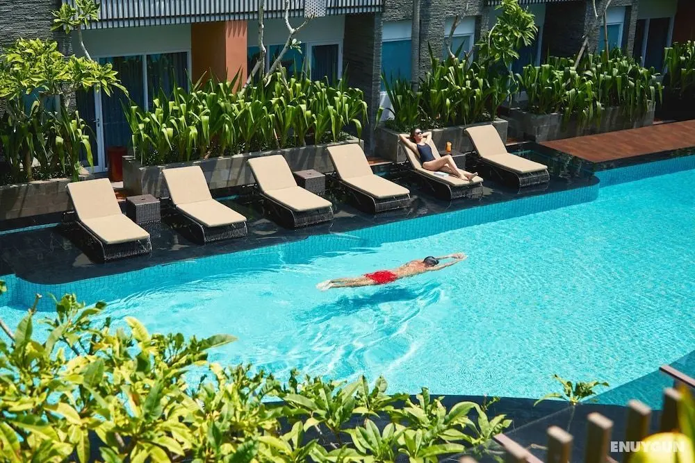 Fairfield by Marriott Bali Kuta Sunset Road - CHSE Certified - Öne Çıkan Resim