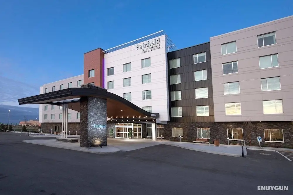 Fairfield by Marriott Edmonton International Airport - Öne Çıkan Resim
