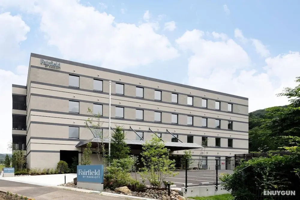 Fairfield by Marriott Gifu Takayama Shokawa - Öne Çıkan Resim