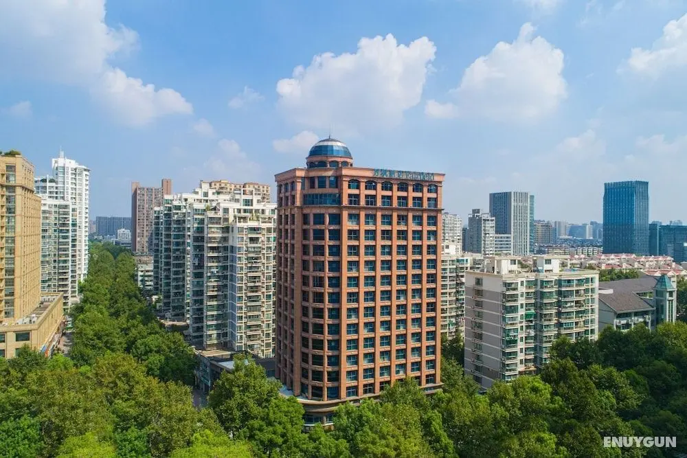 Fairfield by Marriott Hangzhou Xihu District - Öne Çıkan Resim