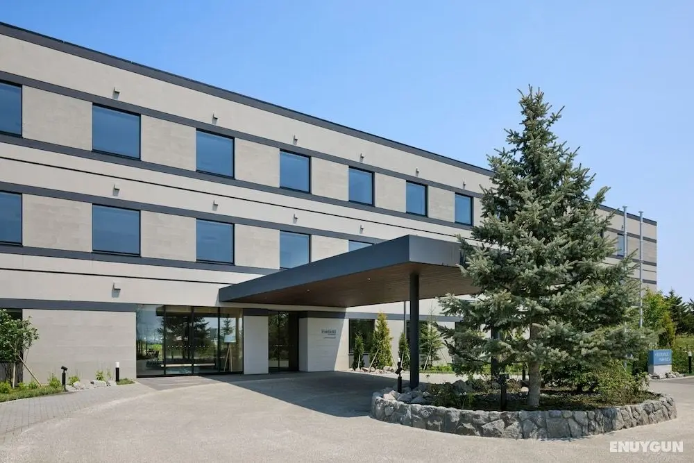 Fairfield By Marriott Hokkaido Naganuma - Dış Mekan