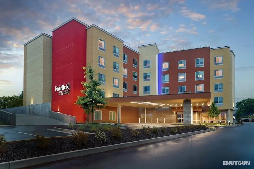 Fairfield by Marriott Inn & Suites Athens-University Area - Öne Çıkan Resim
