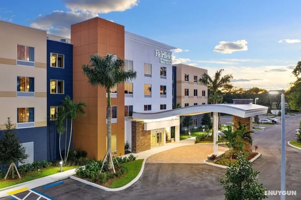 Fairfield by Marriott Inn & Suites Deerfield Beach Boca Raton - Öne Çıkan Resim