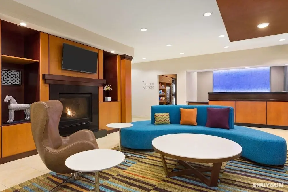 Fairfield by Marriott Inn & Suites Houston North/Cypress Station - Öne Çıkan Resim