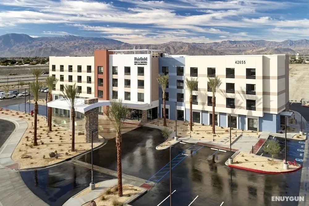 Fairfield by Marriott Inn & Suites Indio Coachella Valley - Oda