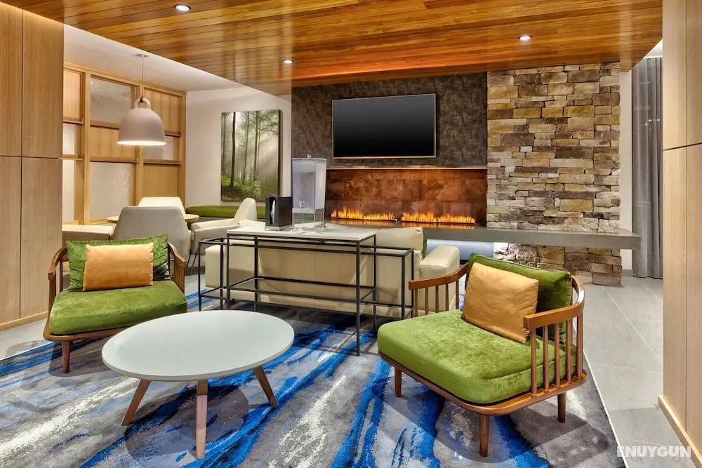 Fairfield by Marriott Inn & Suites Knoxville Airport Alcoa - Öne Çıkan Resim
