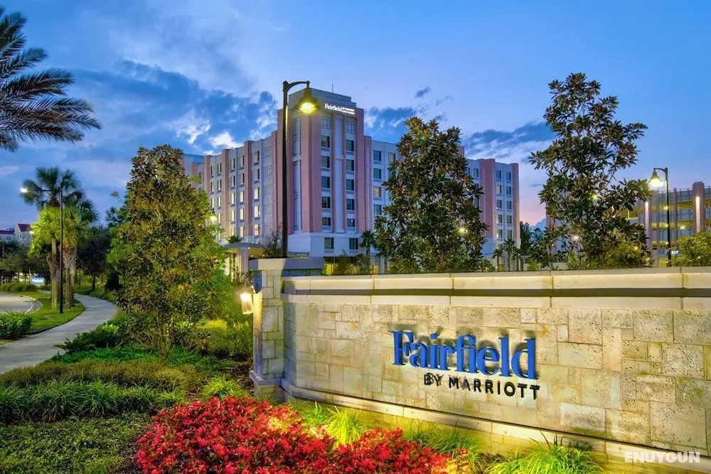 Fairfield by Marriott Inn & Suites Orlando at FLAMINGO CROSSINGS(r) Town Center - Öne Çıkan Resim