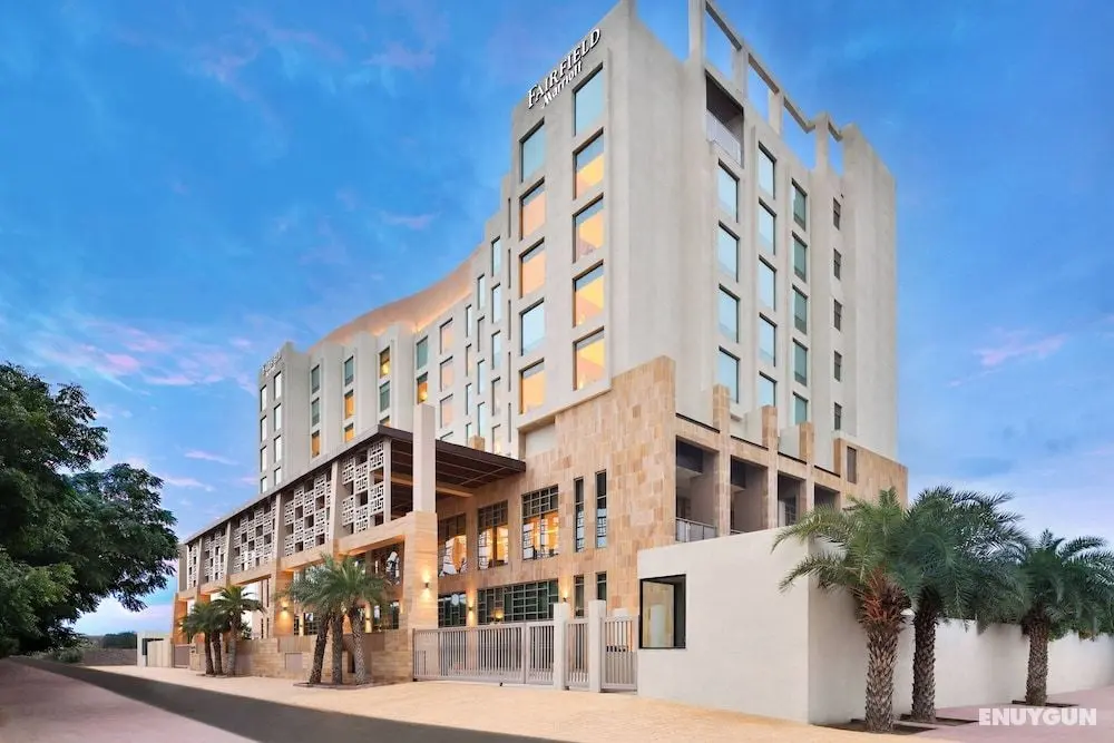 Fairfield by Marriott Jodhpur - Dış Mekan
