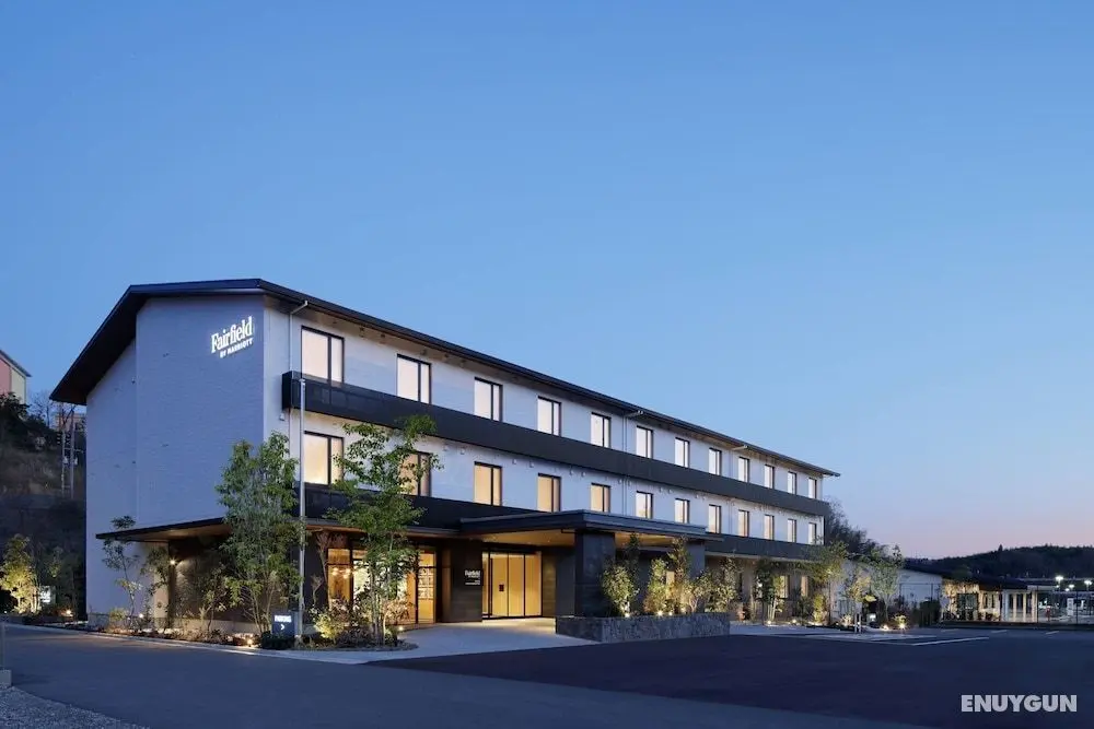 Fairfield by Marriott Kyoto Minamiyamashiro - Dış Mekan