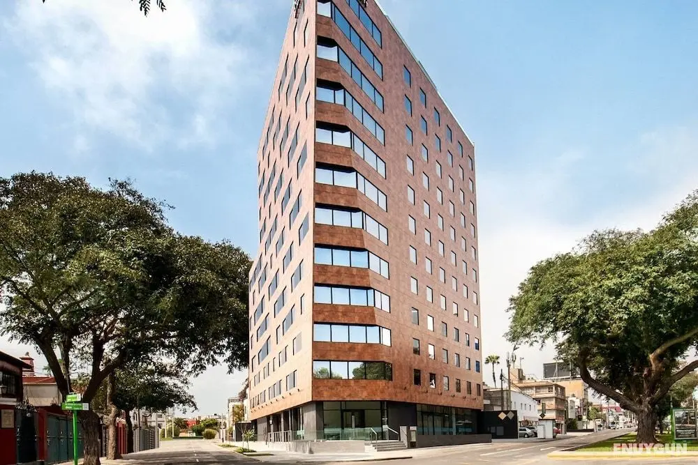 Fairfield by Marriott Lima Miraflores - Dış Mekan