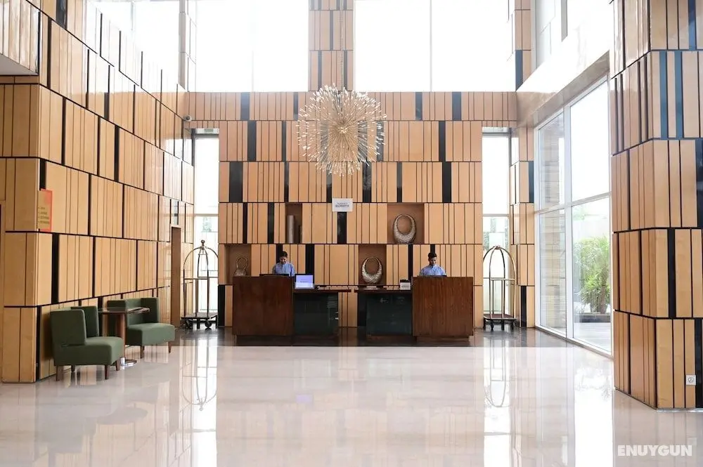 Fairfield By Marriott Lucknow - Lobi