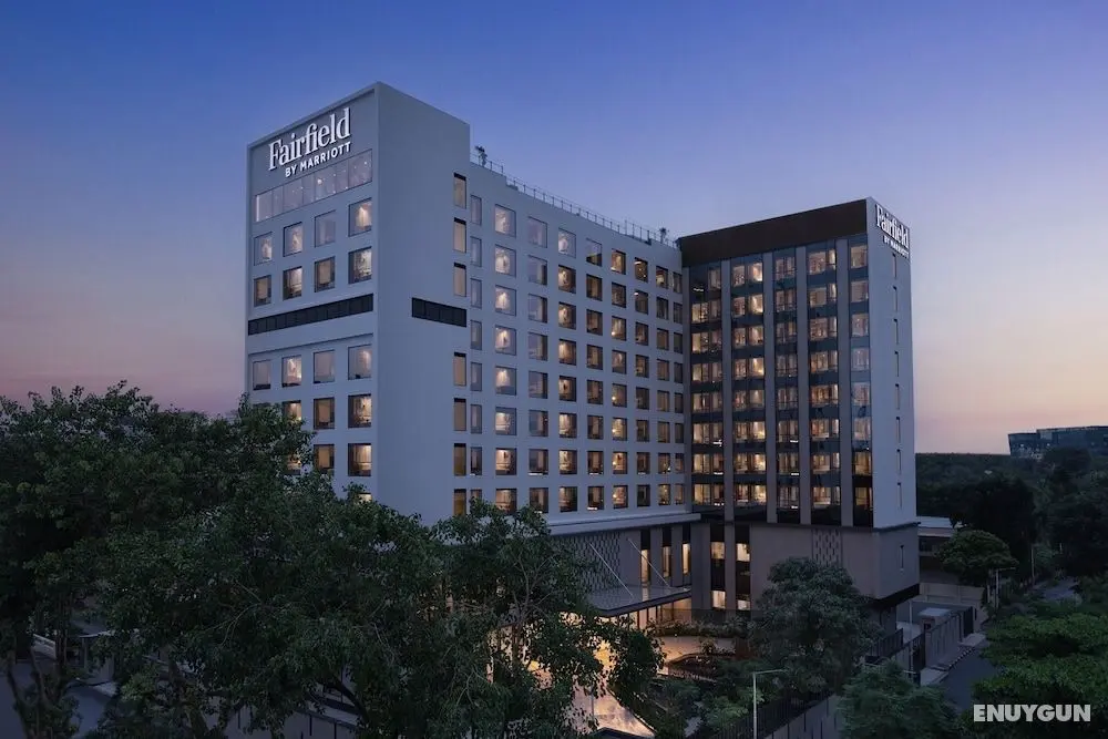 Fairfield by Marriott Mumbai International Airport - Öne Çıkan Resim