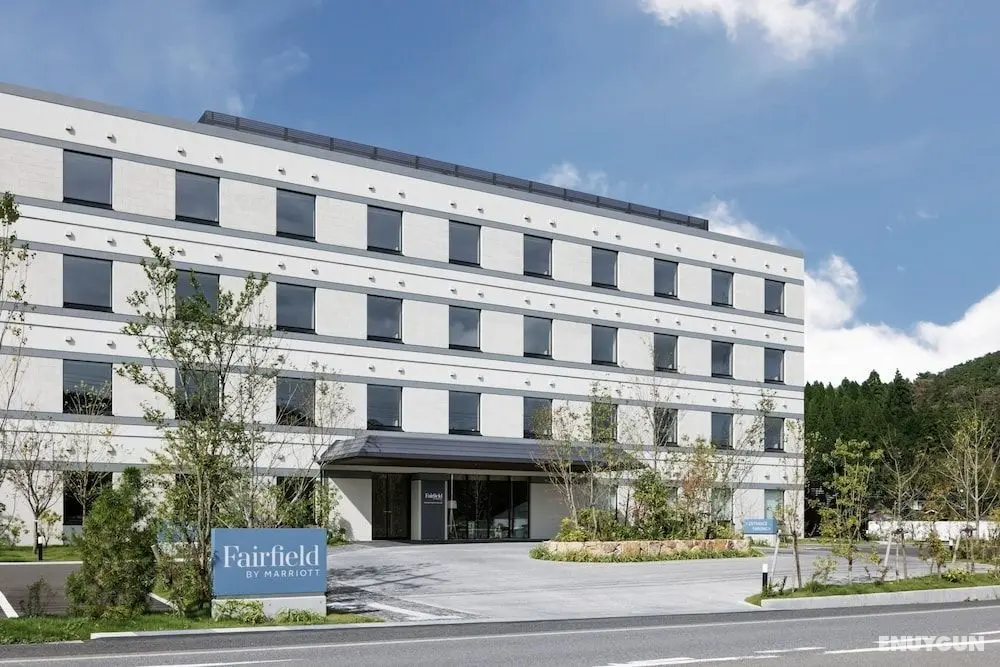 Fairfield by Marriott Okayama Hiruzen Highland - Öne Çıkan Resim
