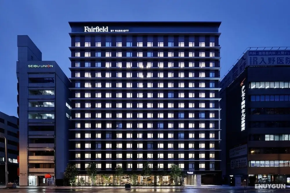 Fairfield by Marriott Osaka Namba - Öne Çıkan Resim