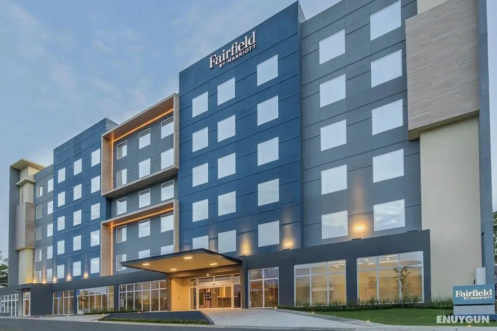Fairfield by Marriott San Jose Airport Alajuela - Öne Çıkan Resim