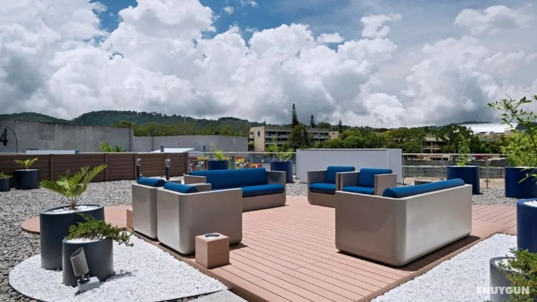 Fairfield by Marriott San Salvador - Manzara / Peyzaj
