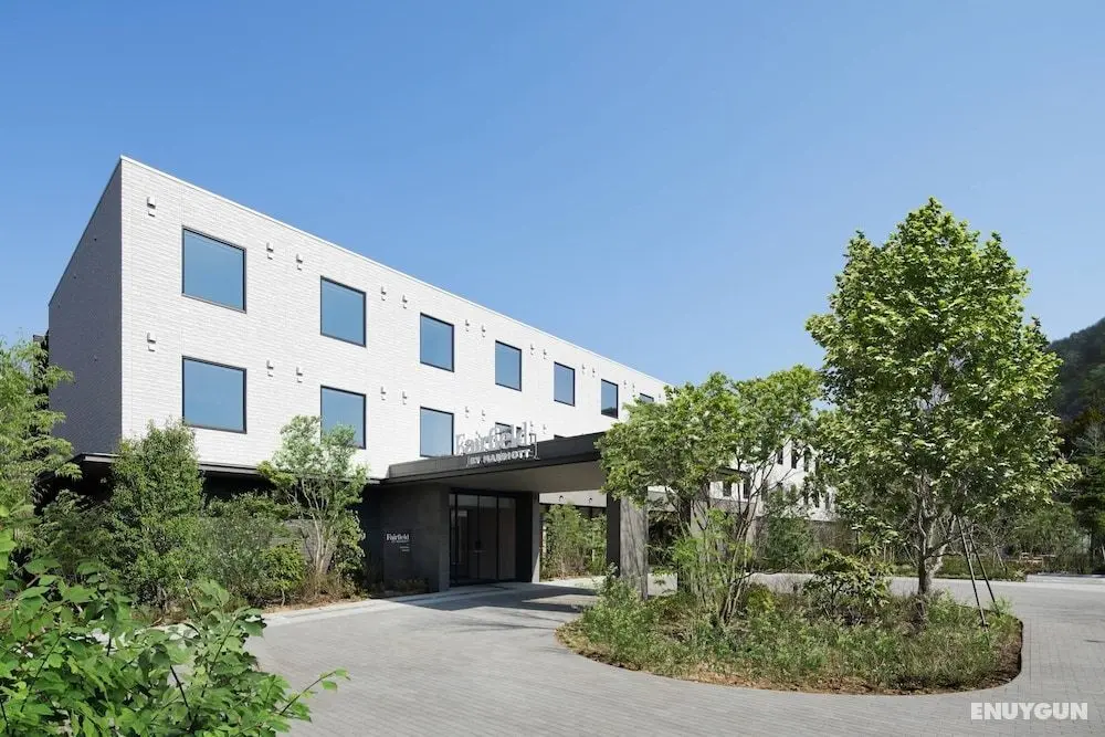 Fairfield by Marriott Tochigi Nikko - Öne Çıkan Resim