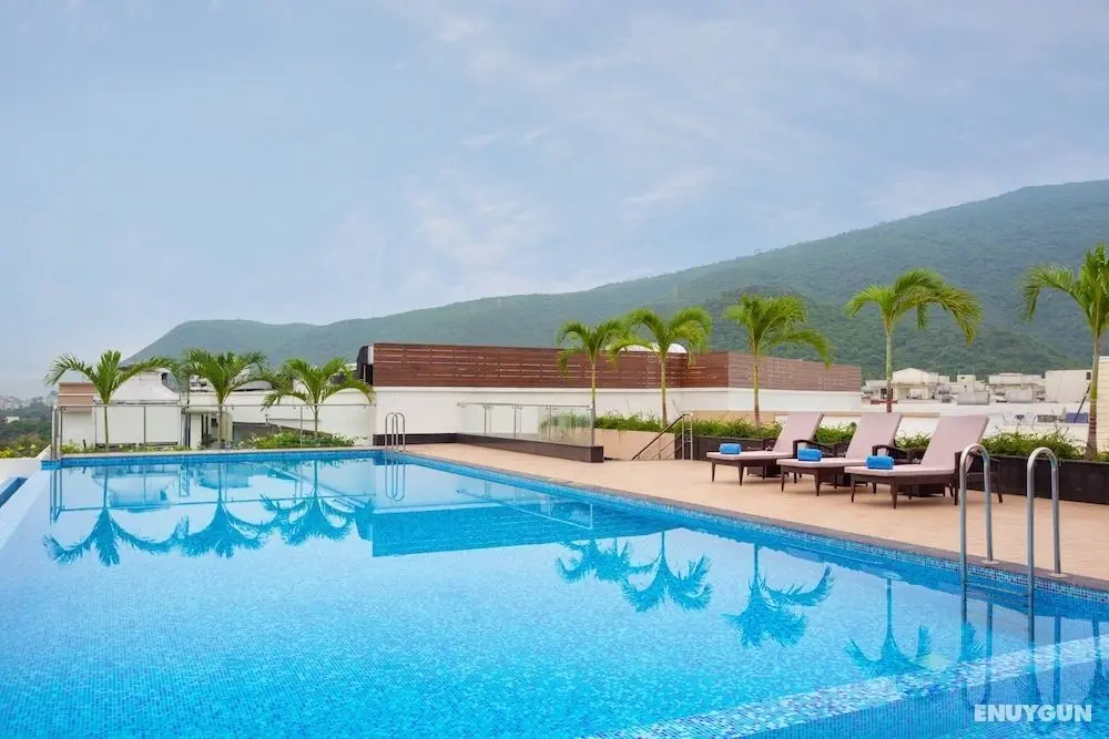 Fairfield by Marriott Visakapatnam - Misafir Tesisleri ve Hizmetleri