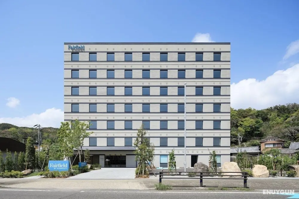 Fairfield by Marriott Wakayama Kushimoto - Öne Çıkan Resim