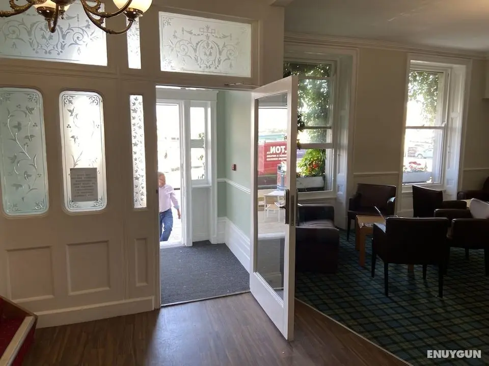 Fairhaven Hotel - Lobi