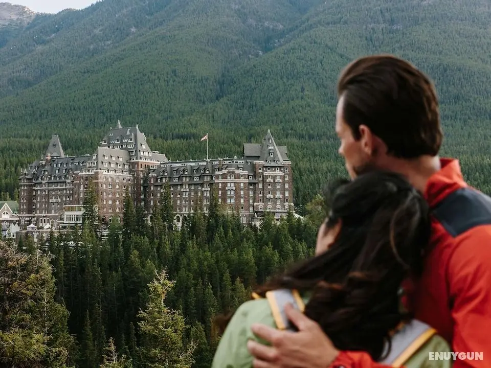 Fairmont Banff Springs - Öne Çıkan Resim