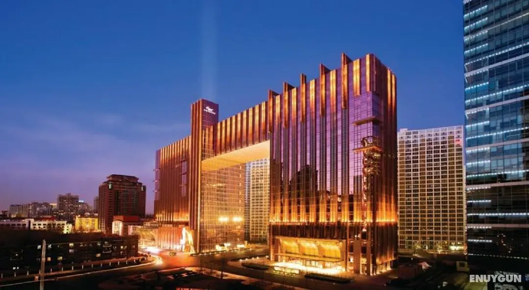 Fairmont Beijing - Genel