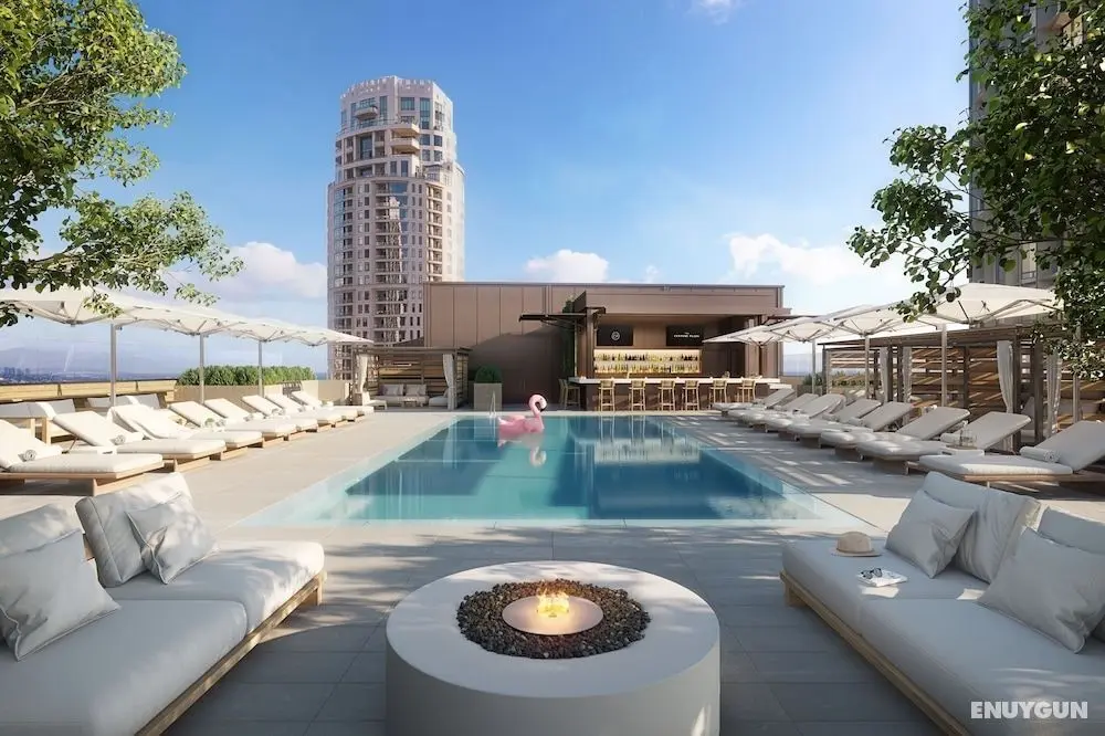 Fairmont Century Plaza - Öne Çıkan Resim