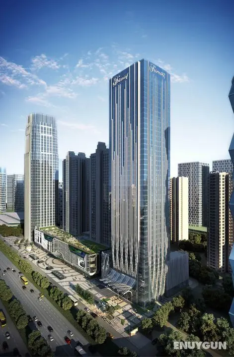 Fairmont Chengdu - Genel