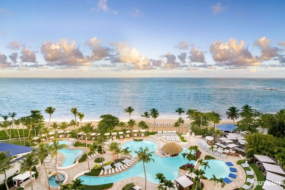 Fairmont El San Juan Hotel - Öne Çıkan Resim