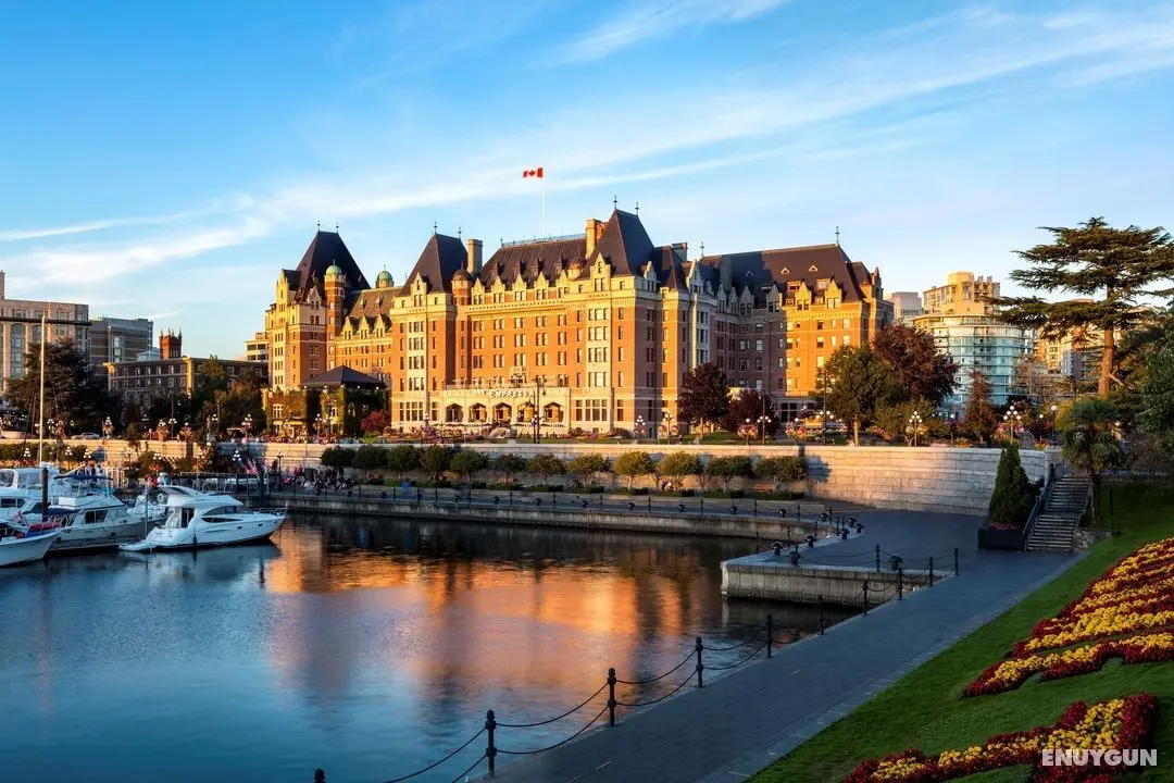 Fairmont Empress - Genel