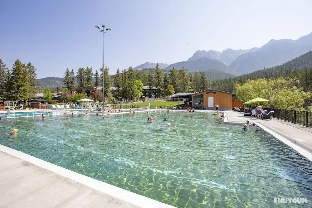 Fairmont Hot Springs Resort - Öne Çıkan Resim