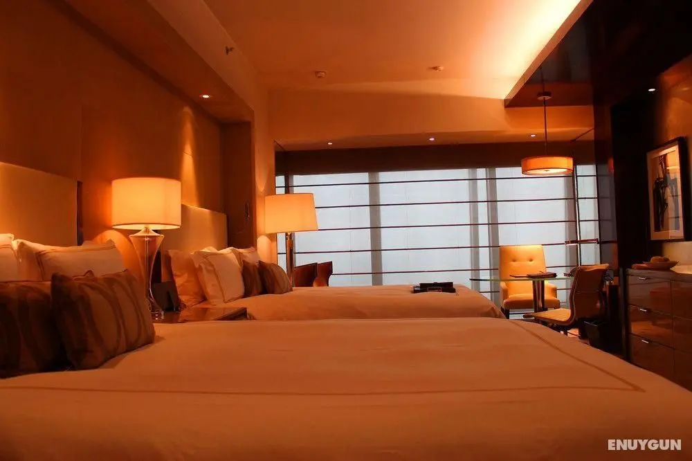 Fairmont Nanjing - Genel