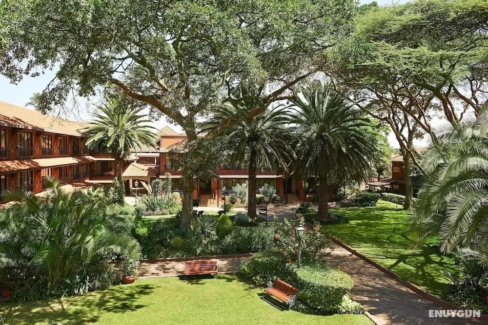 Fairmont The Norfolk - Dış Mekan