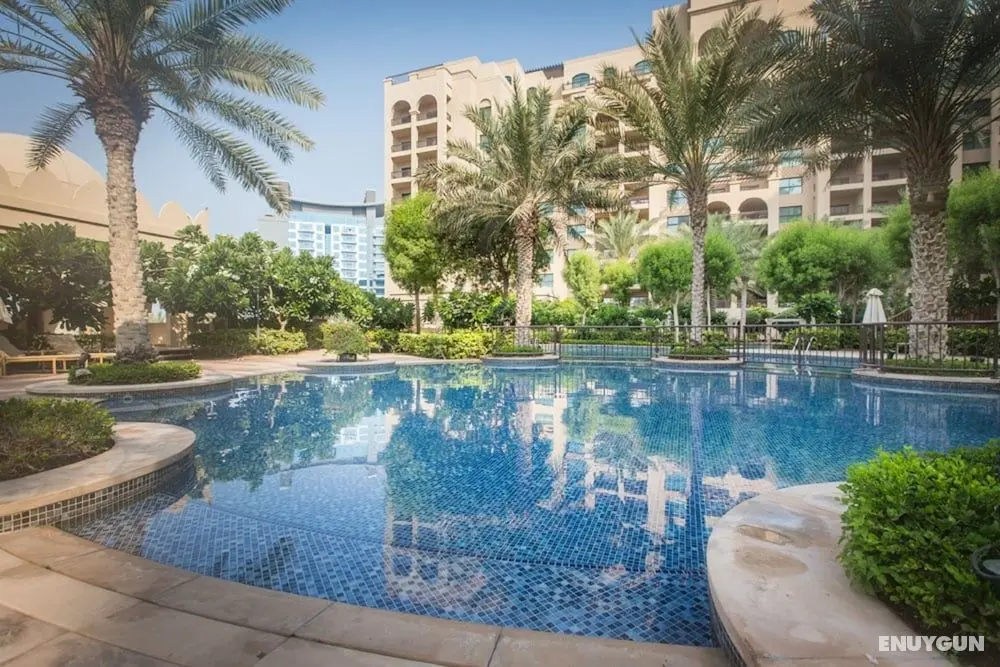 Fairmont North Luxury 2 BR Apt Palm - Öne Çıkan Resim
