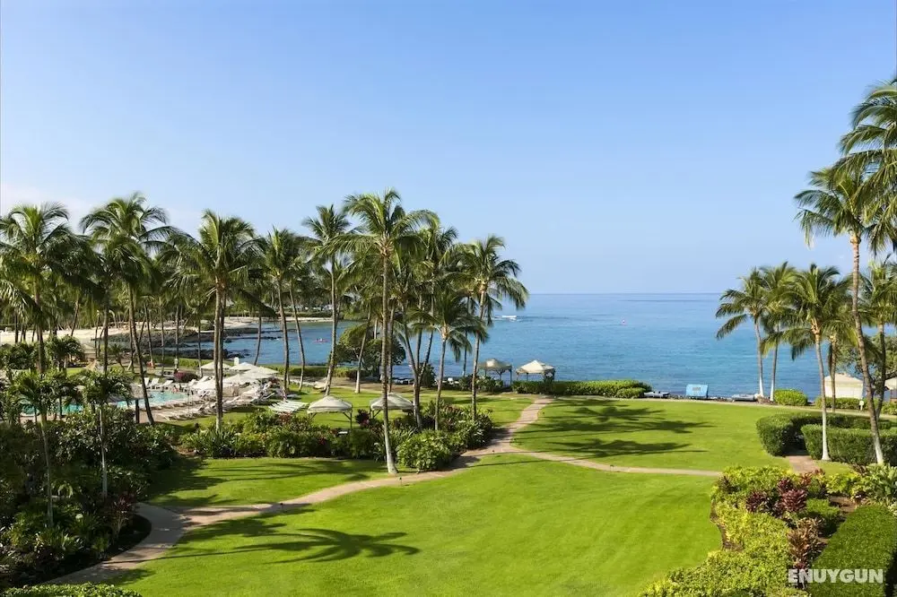 Fairmont Orchid Gold Experience - Oda Manzaraları