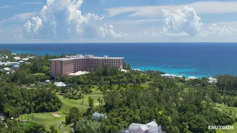 Fairmont Southampton - All Inclusive - Dış Mekan