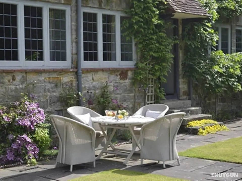 Fairstowe Bed and Breakfast - Yerinde Yemek