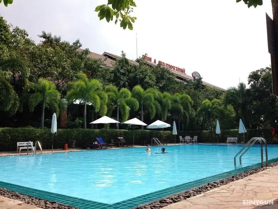 Fairtex Residence - Havuz