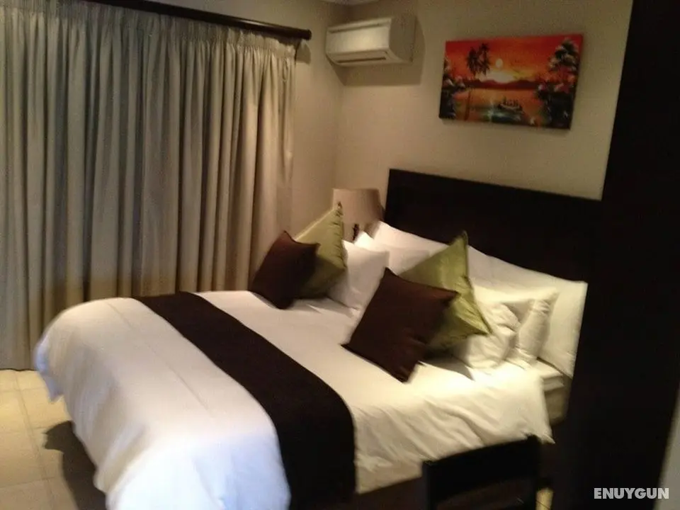 Fairview Bed And Breakfast - Double Bedroom 2 - Öne Çıkan Resim