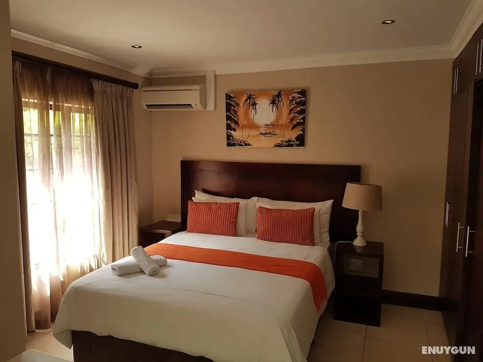 Fairview Bed And Breakfast - Double Bedroom 5 - Öne Çıkan Resim