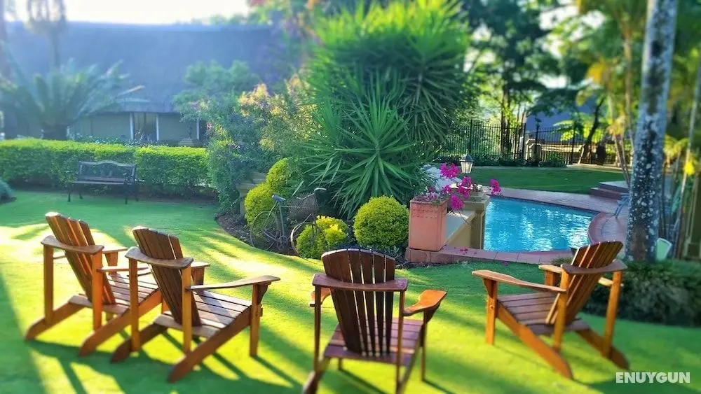 Fairview Hotels, Spa and Golf Resort - Dış Mekanlar