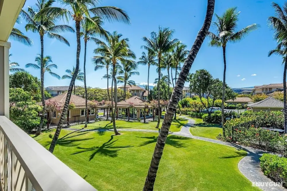 Fairway Villas L21 at the Waikoloa Beach Resort - Oda Manzaraları
