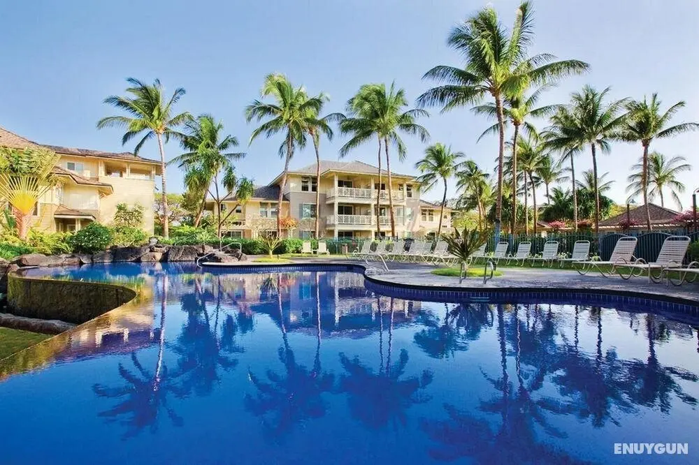 Fairway Villas Waikoloa A21 - Havuz